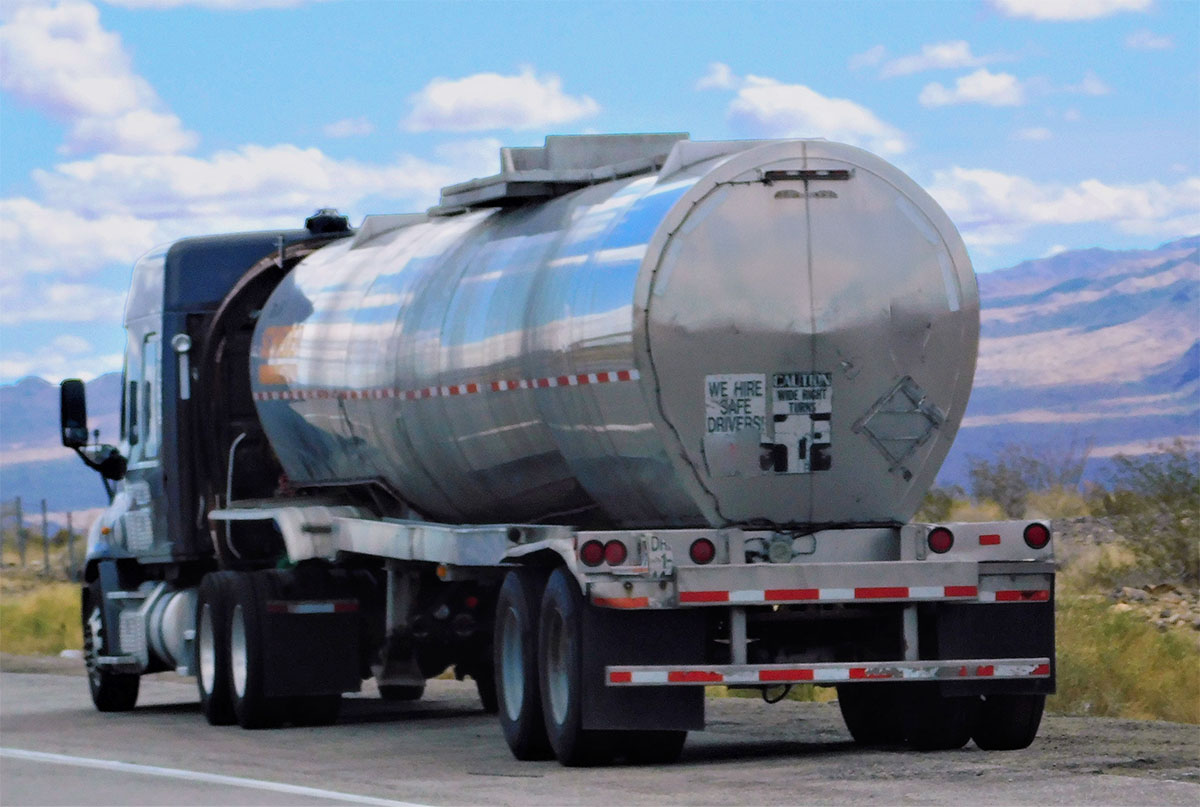 Fuel Transport Insurance Options for the Tucson–New Mexico Route
